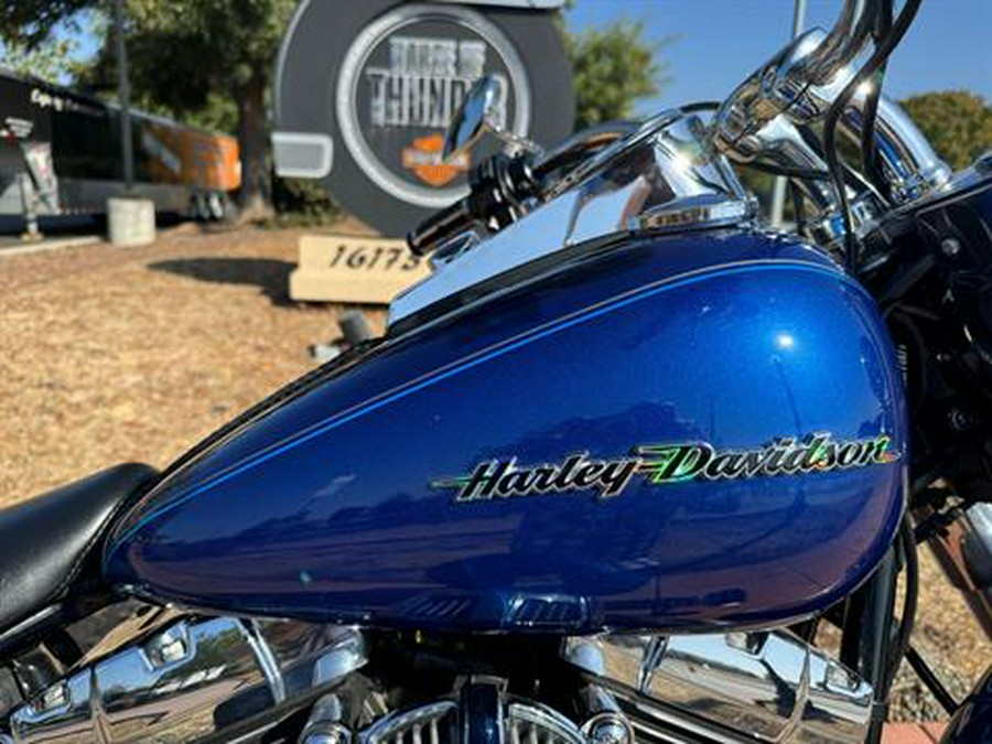 2016 Harley-Davidson Softail® Deluxe