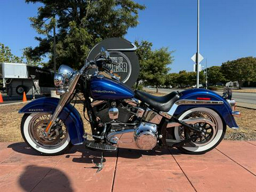 2016 Harley-Davidson Softail® Deluxe