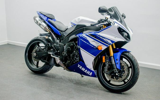 2014 Yamaha YZF-R1