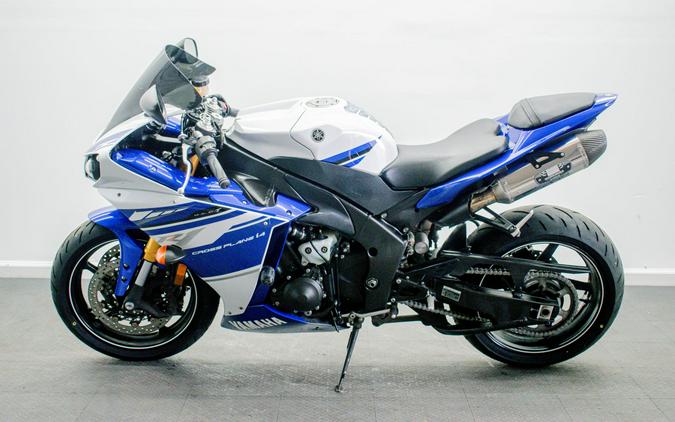 2014 Yamaha YZF-R1