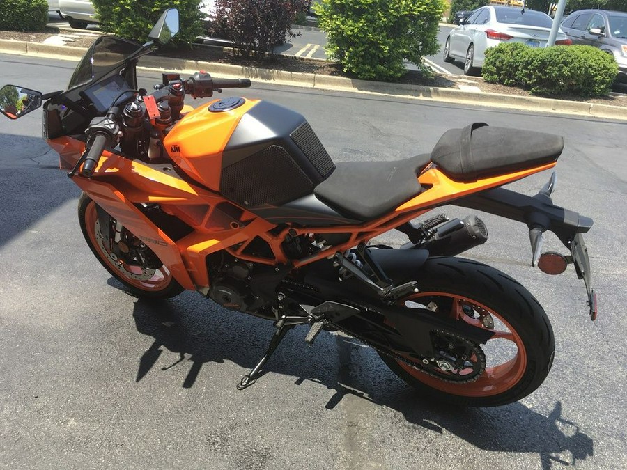2024 KTM RC 390