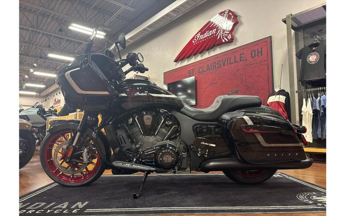 2024 Challenger® Elite - Indian Motorcycle
