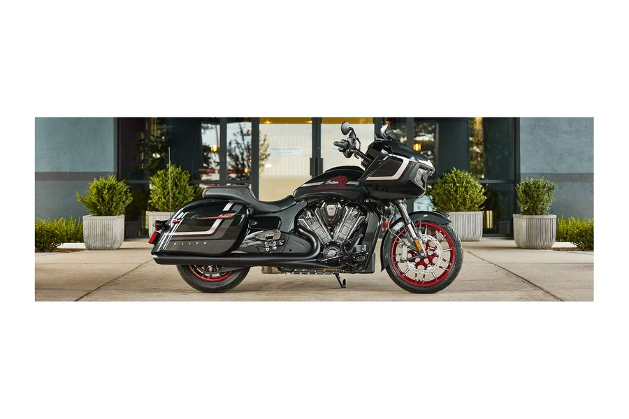 2024 Indian Motorcycle ChallengerÂ® Elite