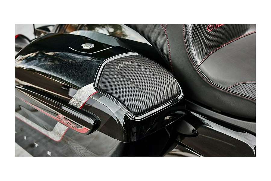 2024 Indian Motorcycle ChallengerÂ® Elite