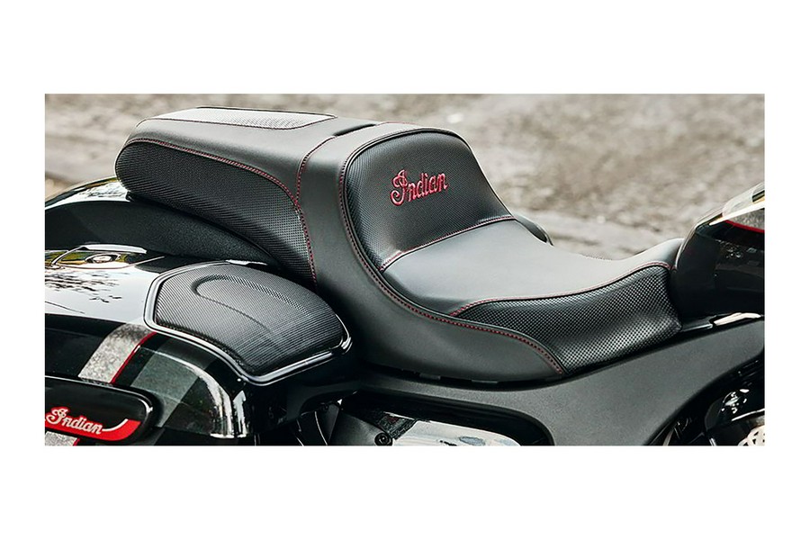 2024 Indian Motorcycle ChallengerÂ® Elite