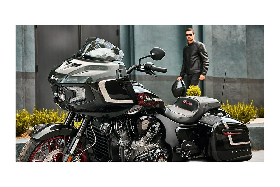 2024 Indian Motorcycle ChallengerÂ® Elite