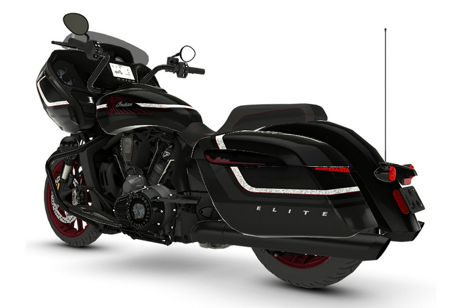 2024 Indian Motorcycle ChallengerÂ® Elite