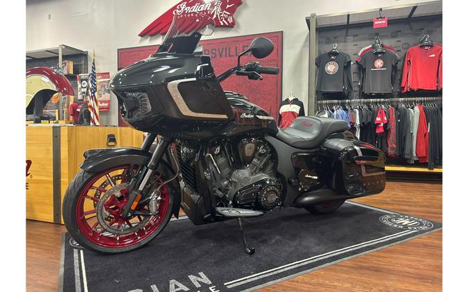 2024 Challenger® Elite - Indian Motorcycle