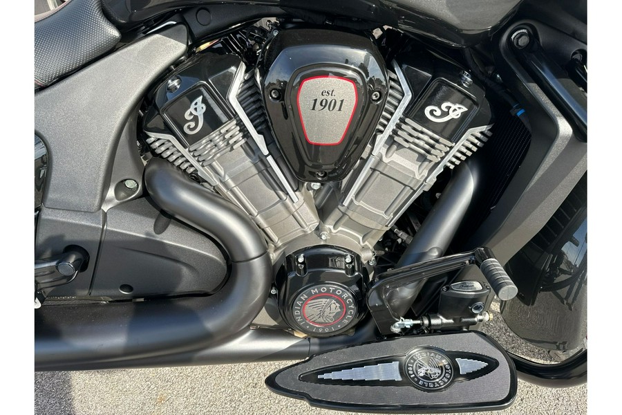 2024 Indian Motorcycle ChallengerÂ® Elite