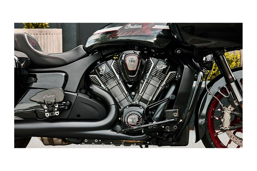 2024 Indian Motorcycle ChallengerÂ® Elite