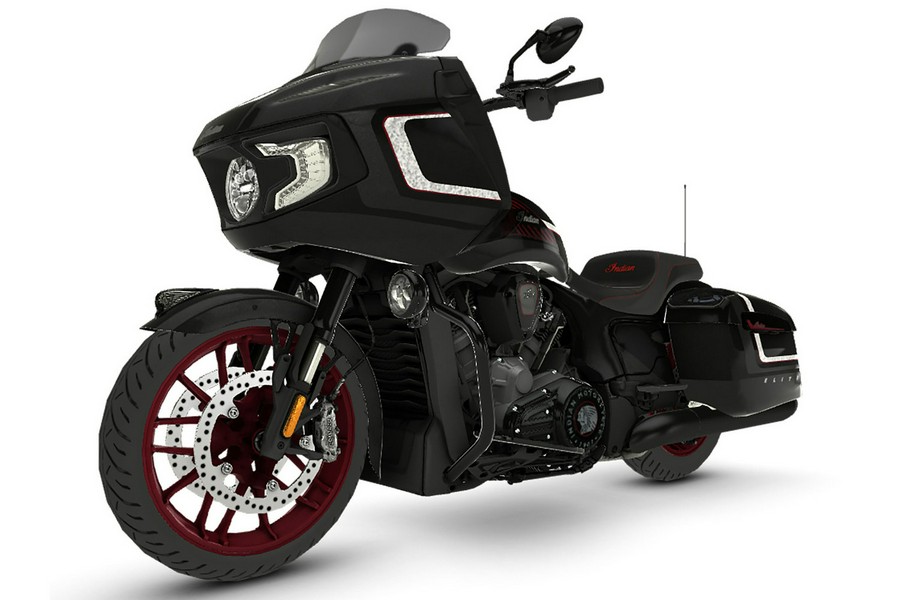 2024 Indian Motorcycle ChallengerÂ® Elite