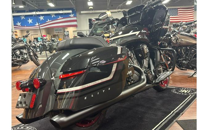 2024 Challenger® Elite - Indian Motorcycle