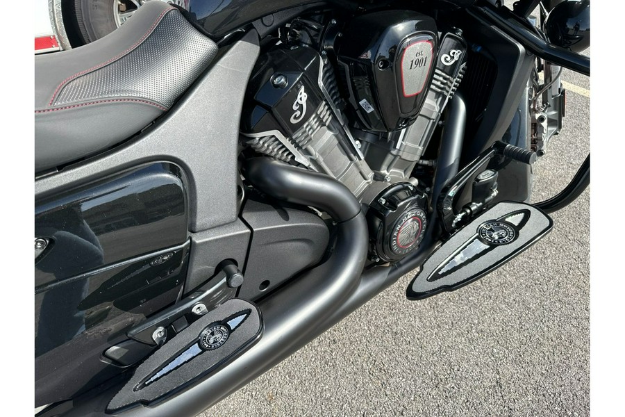 2024 Indian Motorcycle ChallengerÂ® Elite