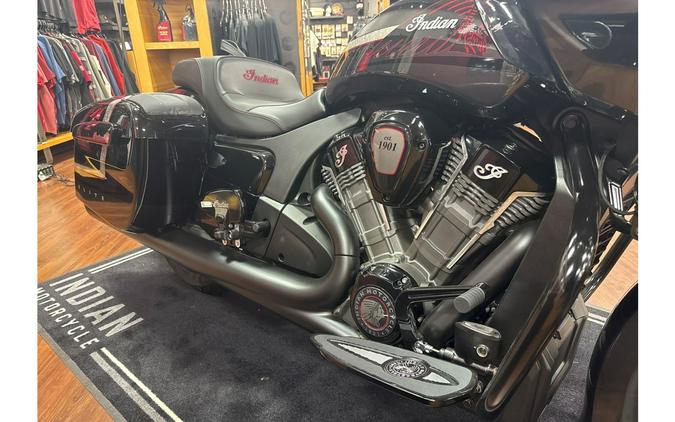 2024 Challenger® Elite - Indian Motorcycle