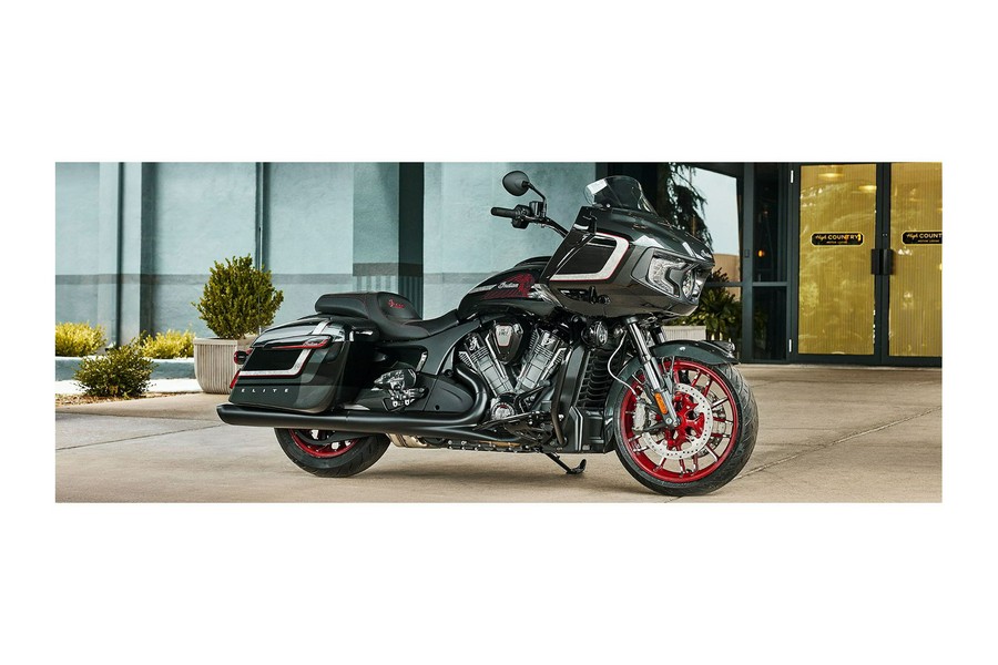 2024 Indian Motorcycle ChallengerÂ® Elite
