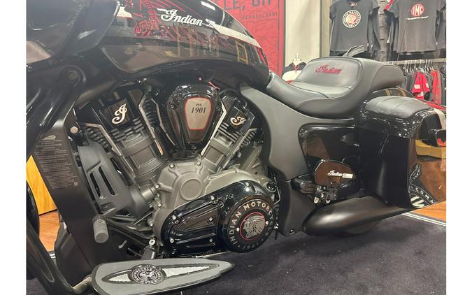 2024 Challenger® Elite - Indian Motorcycle