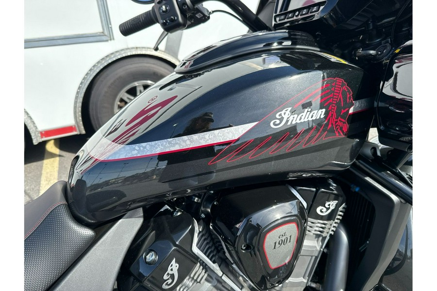 2024 Indian Motorcycle ChallengerÂ® Elite