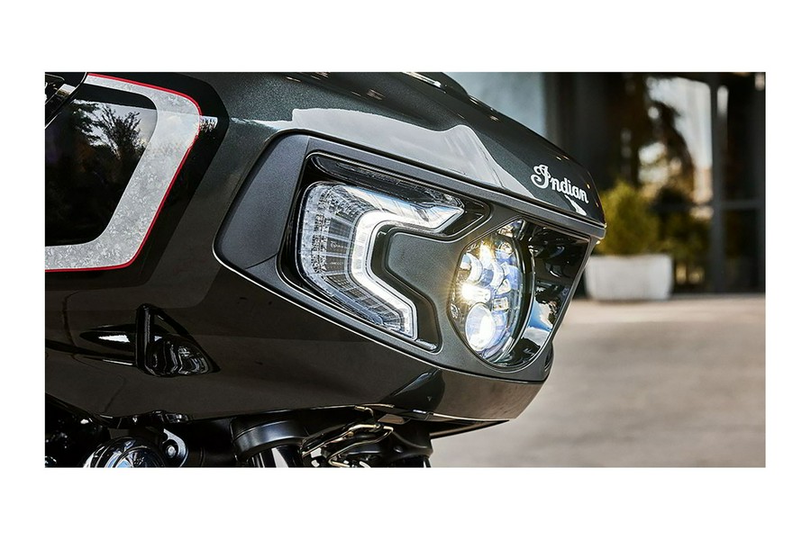 2024 Indian Motorcycle ChallengerÂ® Elite