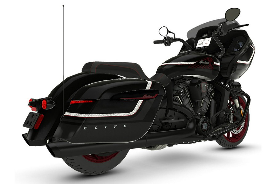 2024 Indian Motorcycle ChallengerÂ® Elite