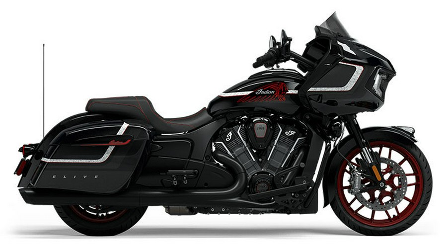 2024 Indian Motorcycle ChallengerÂ® Elite