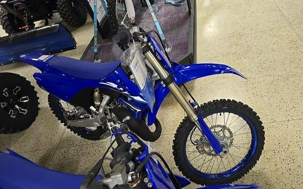 2026 Yamaha YZ125 Team Yamaha Blue