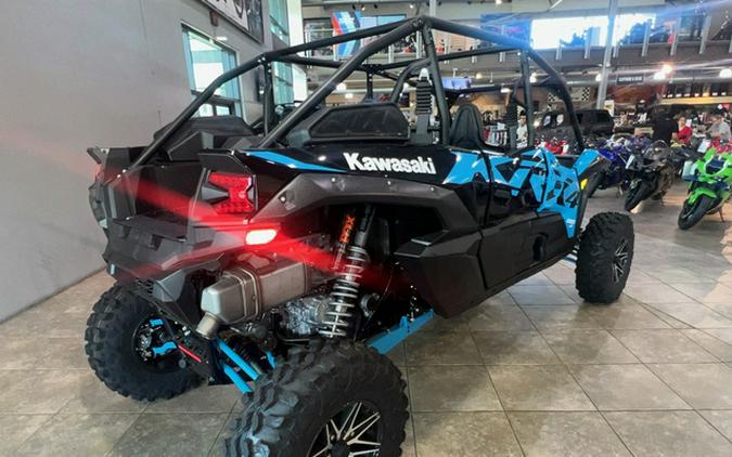 2026 Kawasaki Teryx KRX4 1000 eS