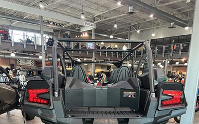 2026 Kawasaki Teryx KRX4 1000 eS