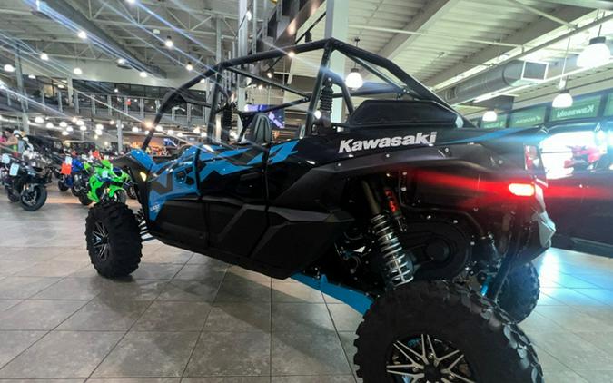 2026 Kawasaki Teryx KRX4 1000 eS