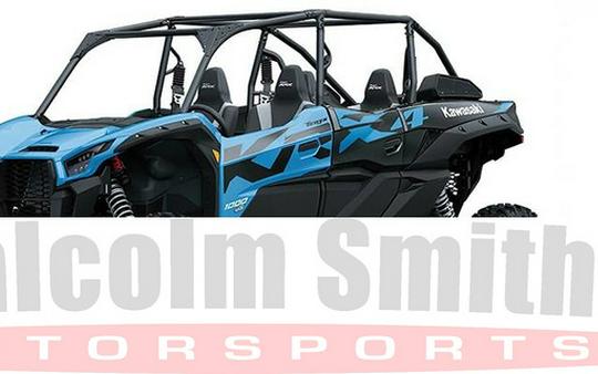 2026 Kawasaki Teryx KRX4 1000 eS