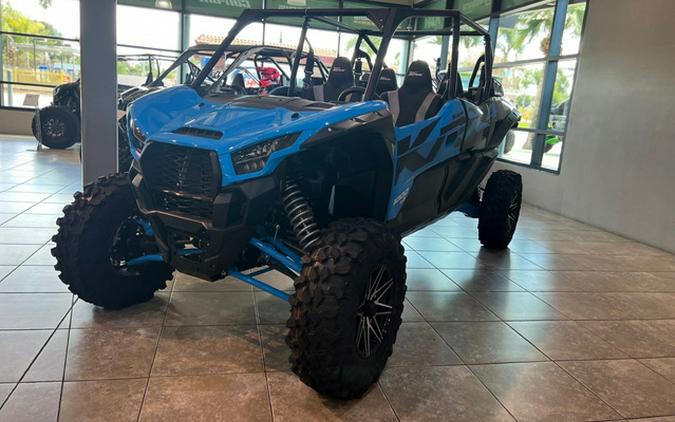 2026 Kawasaki Teryx KRX4 1000 eS