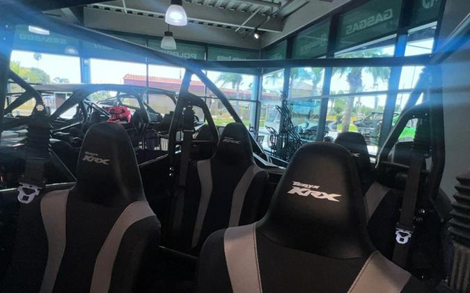2026 Kawasaki Teryx KRX4 1000 eS