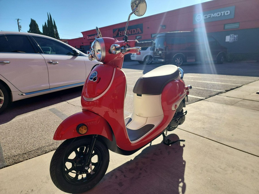 2026 Honda Metropolitan