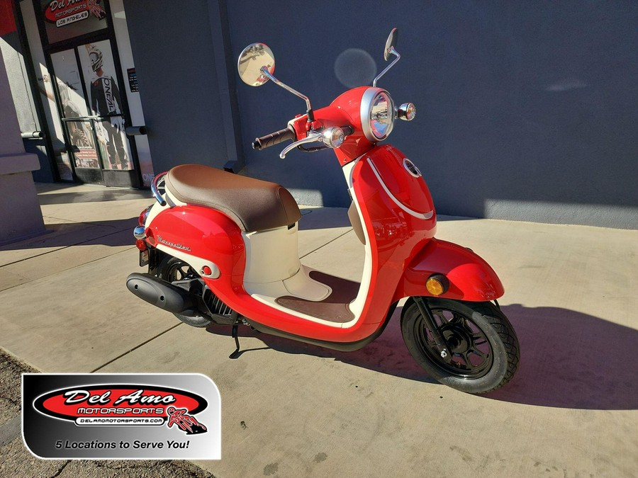 2026 Honda Metropolitan