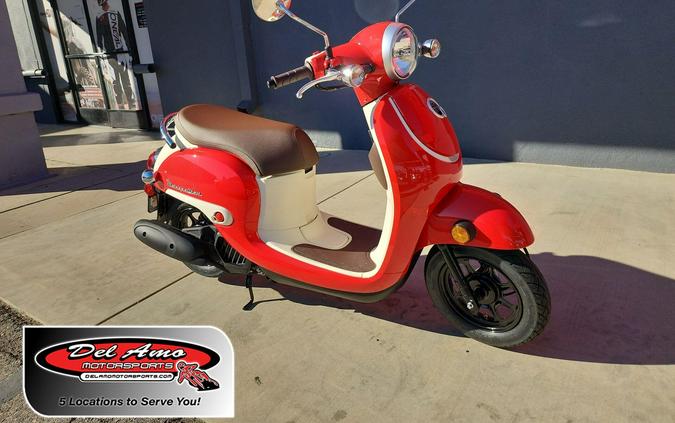 2026 Honda Metropolitan