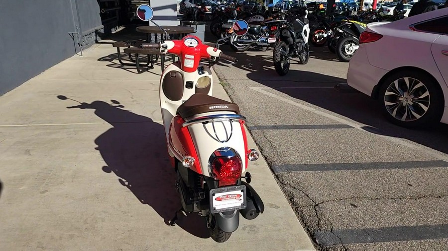 2026 Honda Metropolitan