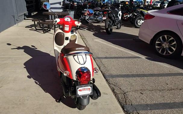 2026 Honda Metropolitan