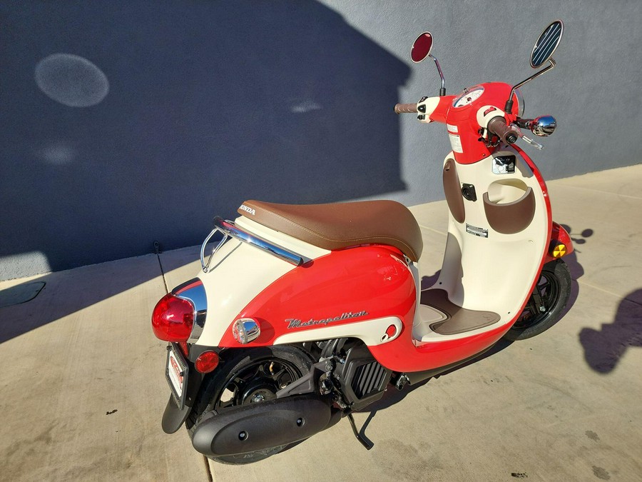 2026 Honda Metropolitan