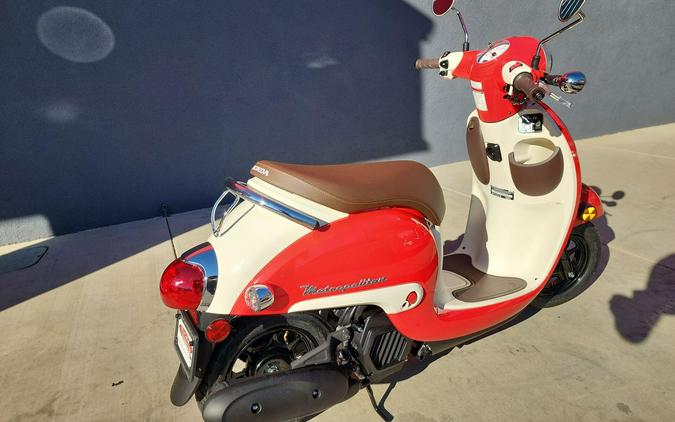 2026 Honda Metropolitan