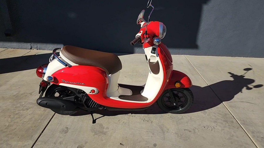 2026 Honda Metropolitan