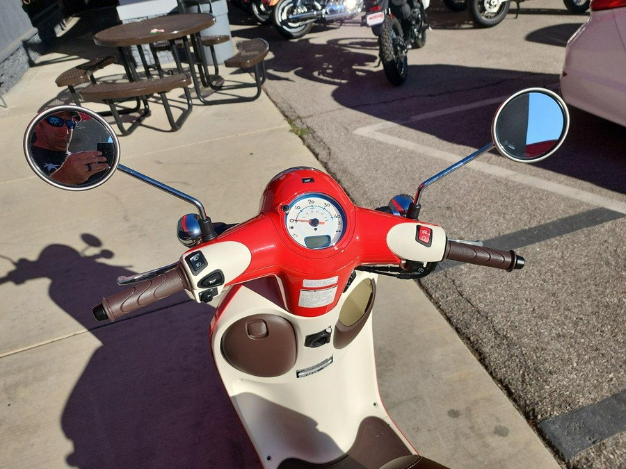 2026 Honda Metropolitan