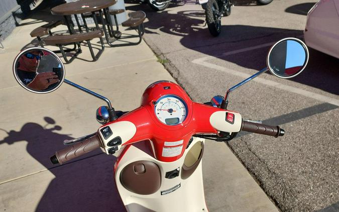2026 Honda Metropolitan