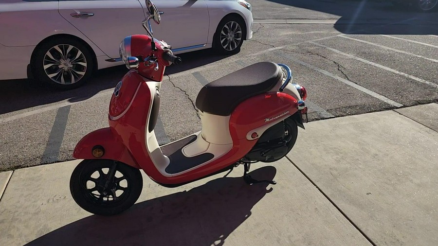 2026 Honda Metropolitan