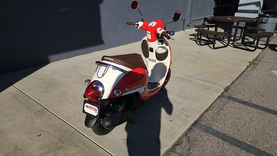 2026 Honda Metropolitan