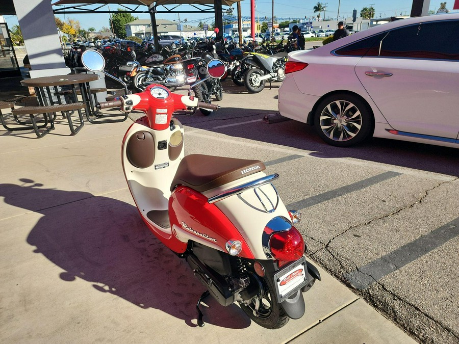 2026 Honda Metropolitan