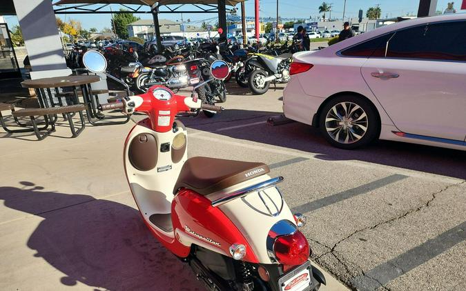 2026 Honda Metropolitan