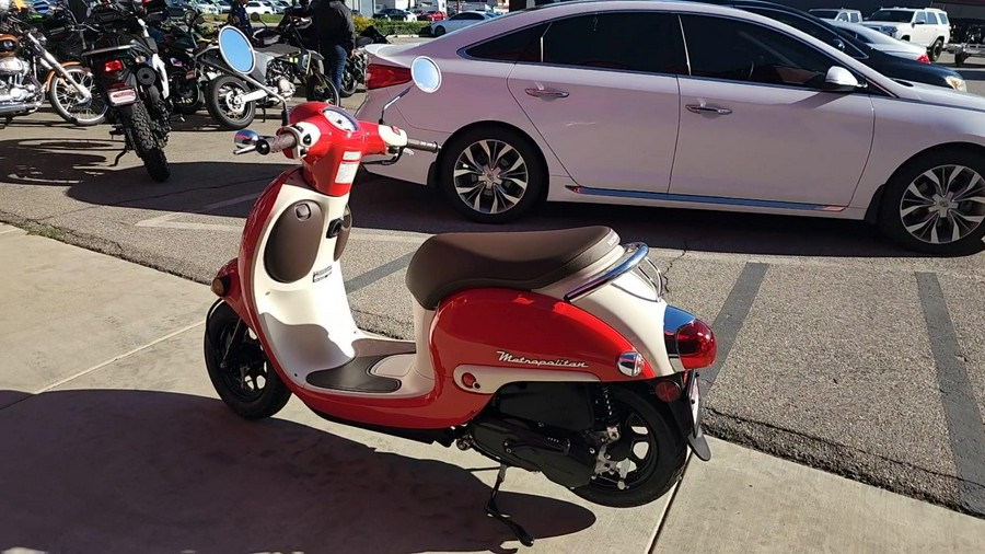 2026 Honda Metropolitan