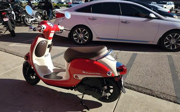 2026 Honda Metropolitan