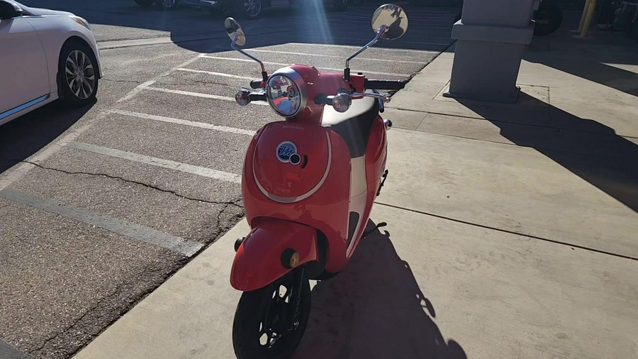2026 Honda Metropolitan