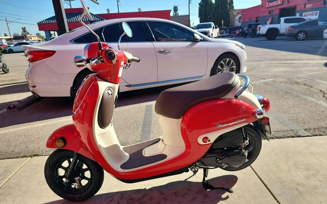 2026 Honda Metropolitan