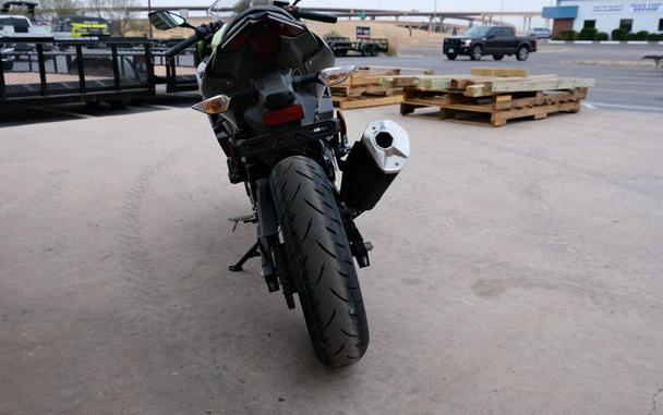 New 2026 KAWASAKI NINJA 500 ABS